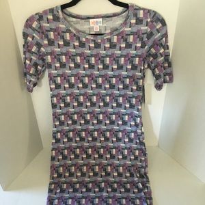 LuLaRoe Julia dress